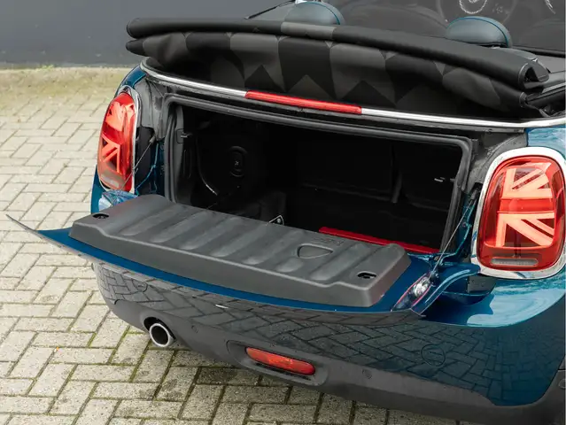 Mini Convertible view 15