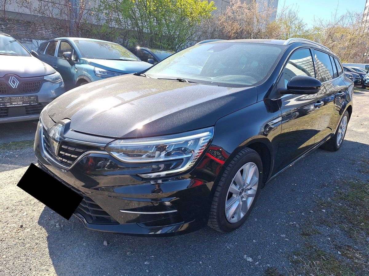 Second hand Renault Megane 