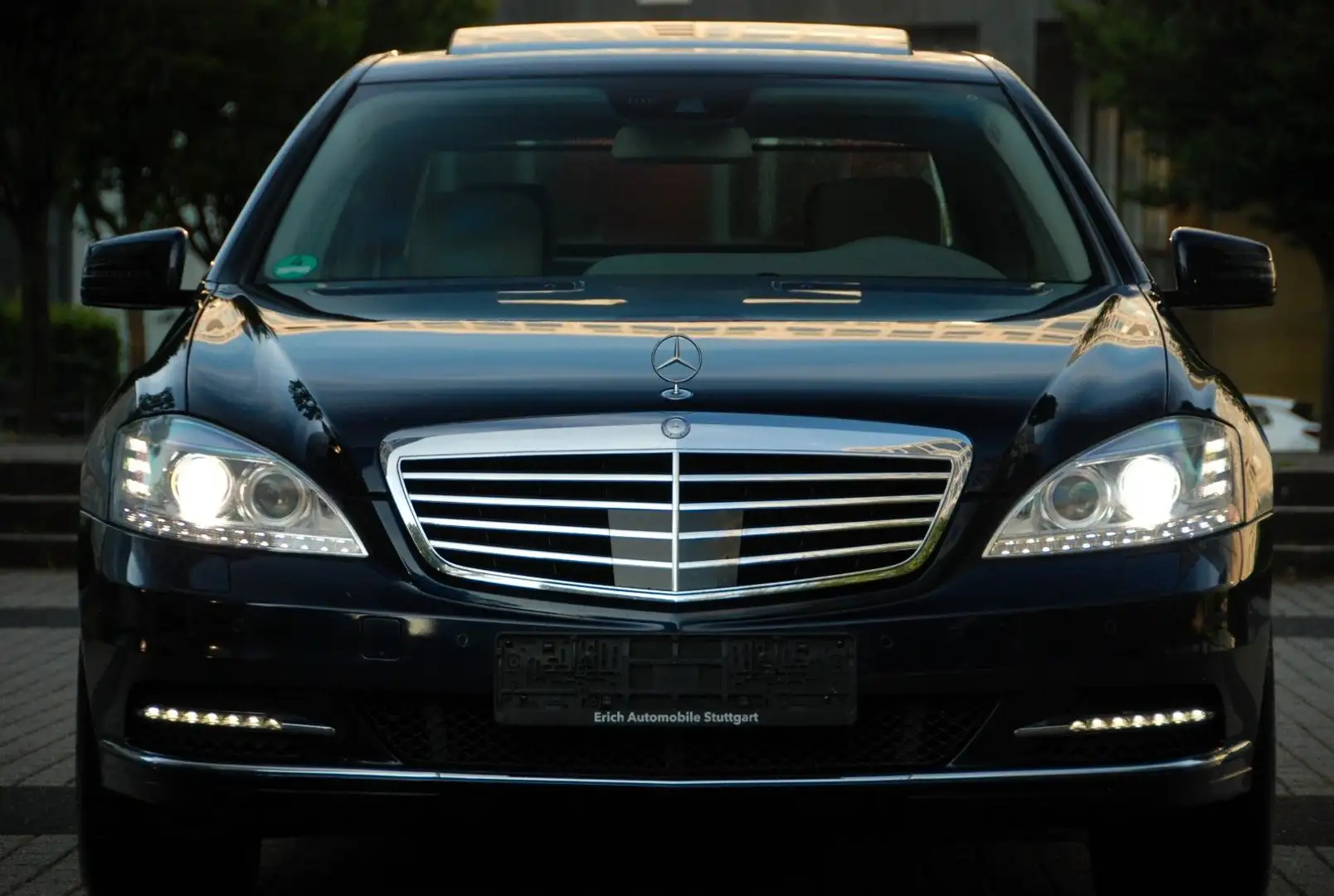 Mercedes-Benz S 400 Hybrid L| MASSAGE| SOFTCLOSE|DISTRONIC|GSD Azul - 2