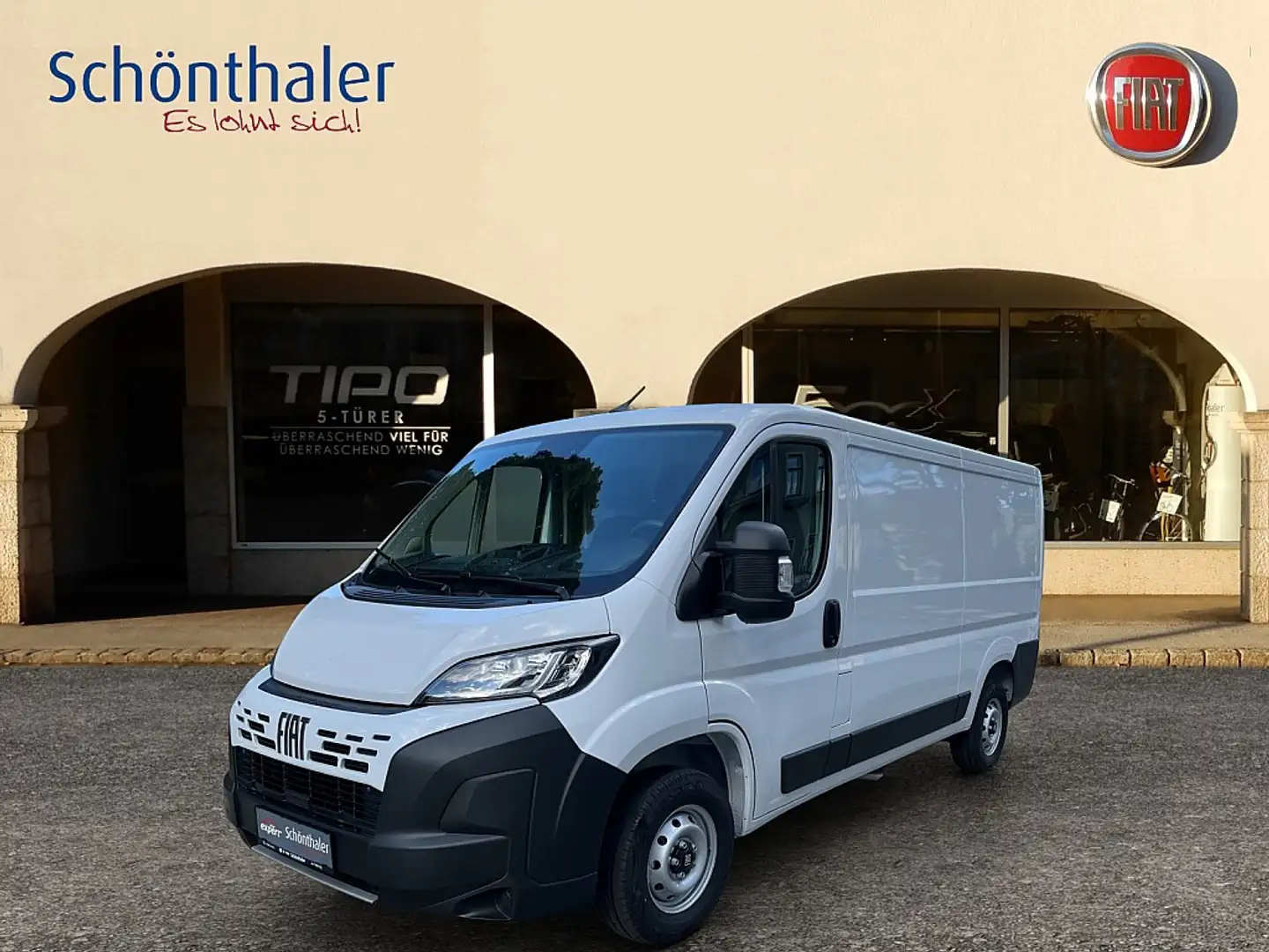 Fiat Ducato Ducato 30 L2H1 BlueHDi 120 S&S - 1