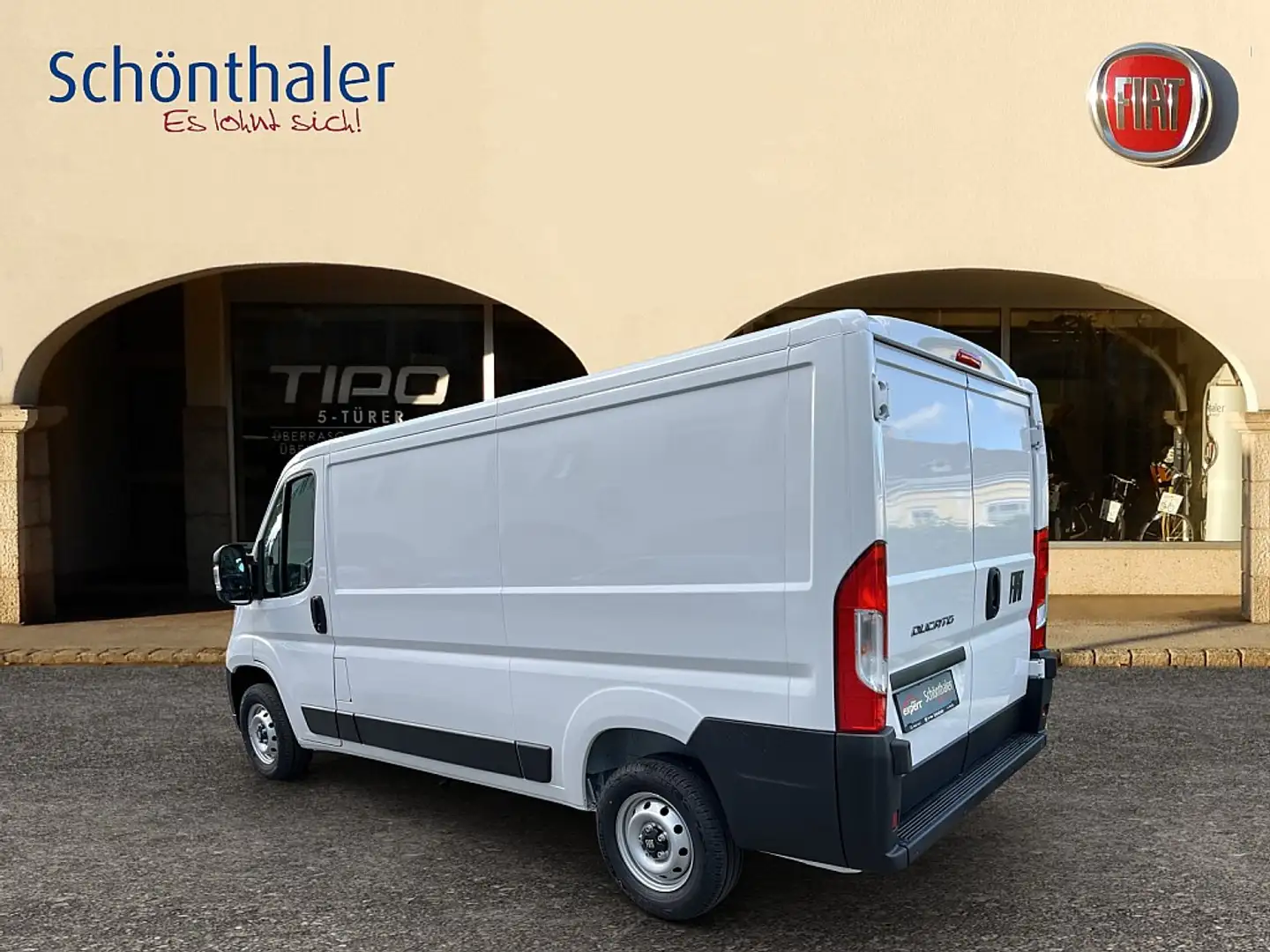 Fiat Ducato Ducato 30 L2H1 BlueHDi 120 S&S - 2