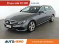 Mercedes-Benz E 220 E 220 d Business Sport S.W. Auto Grigio - thumbnail 1