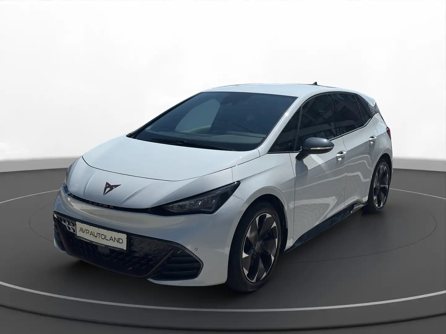 CUPRA Born 170 KW 77kWh | NAVI | ACC | LED | Weiß - 2