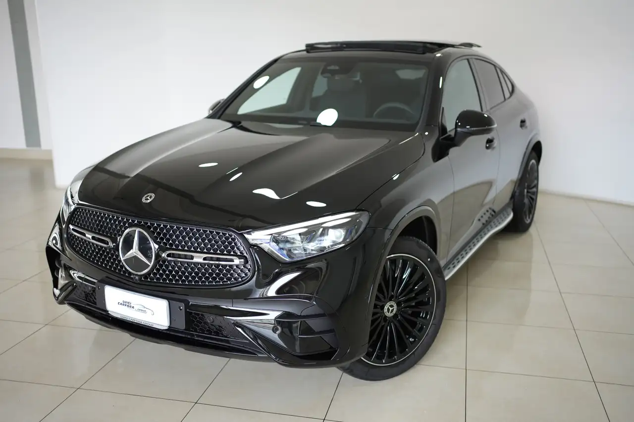 Mercedes-Benz GLC 2026