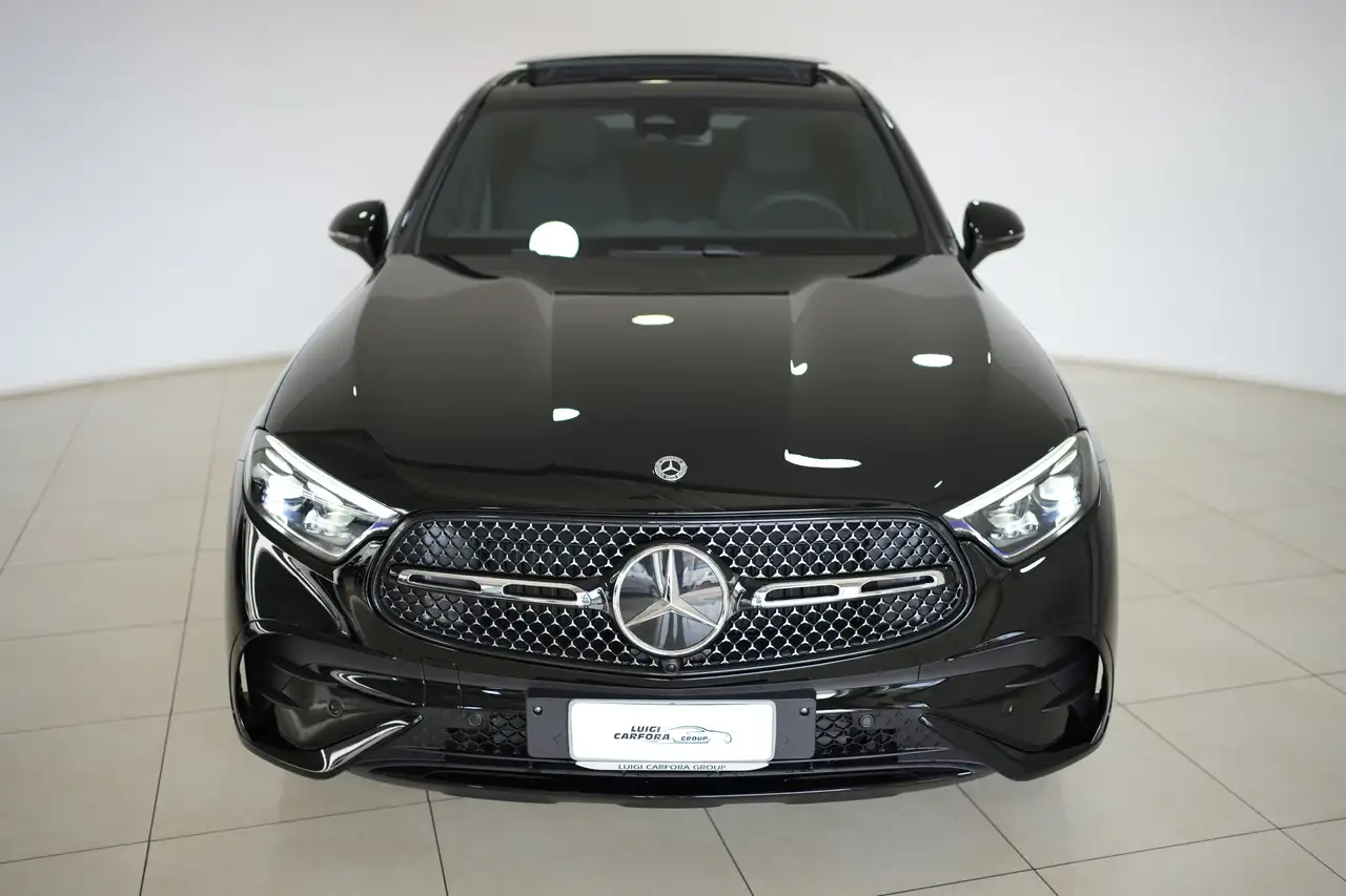 Mercedes-Benz GLC 2026