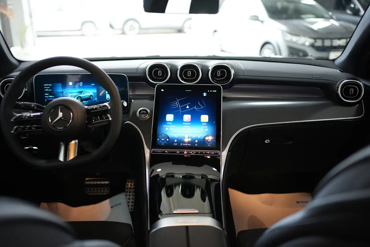 Mercedes-Benz GLC 2026