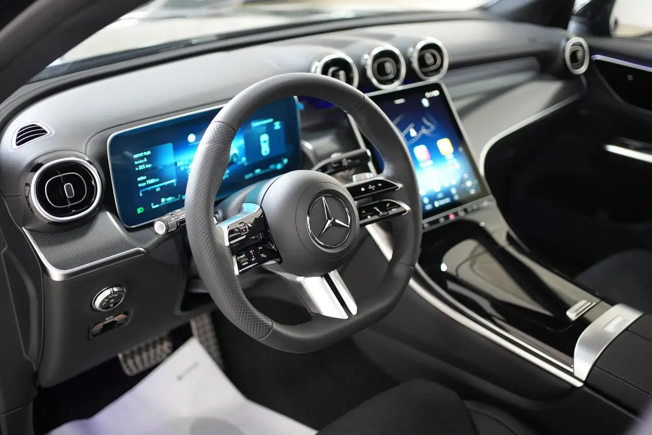Mercedes-Benz GLC 2026