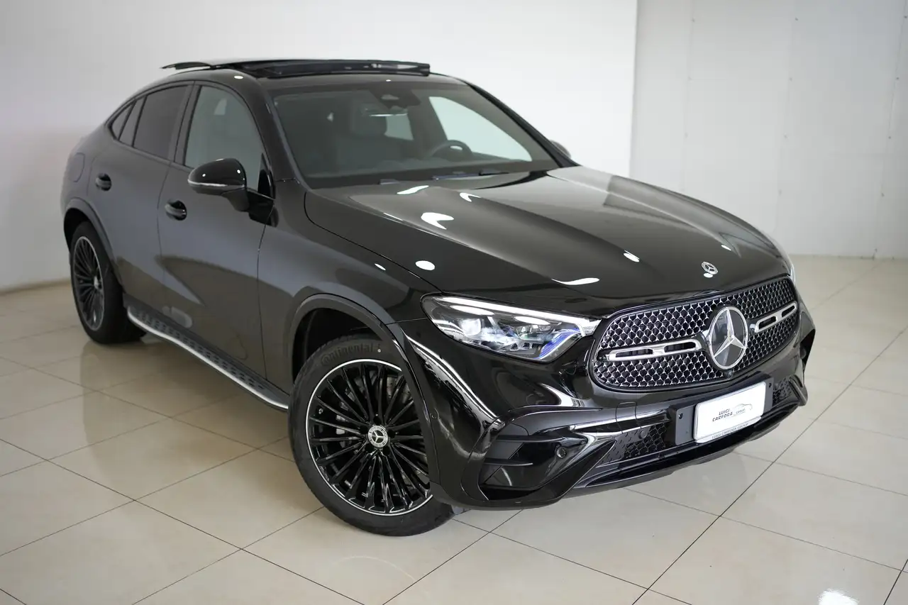 Mercedes-Benz GLC 2026