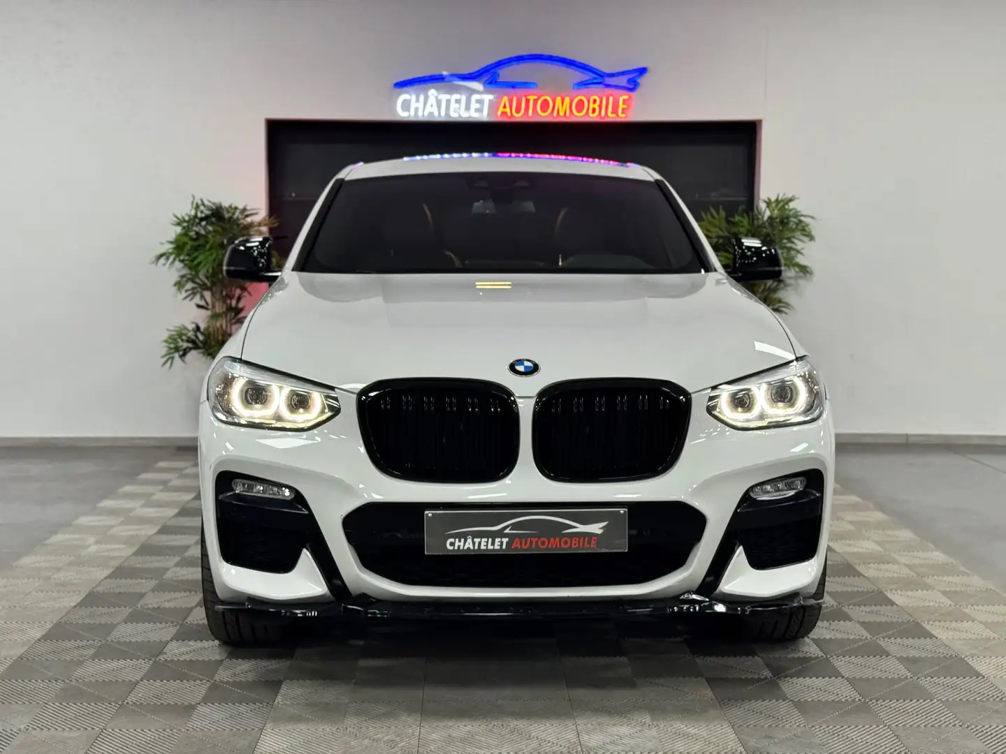 BMW X4 X4 FULL PACK M 2.0iA xDrive20 - 2