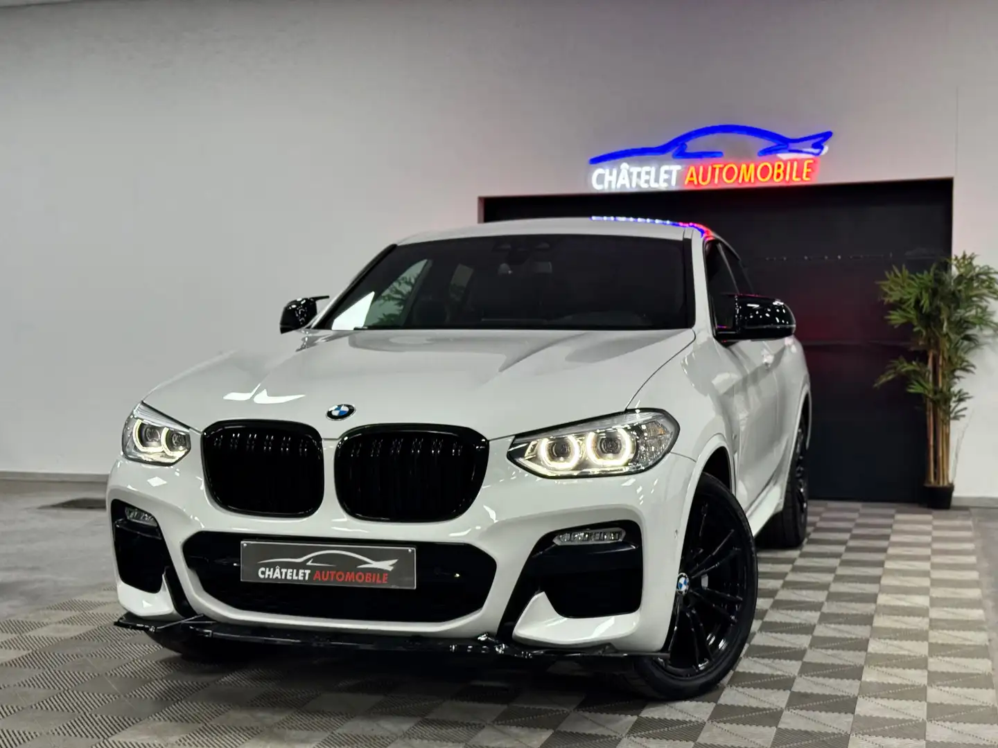 BMW X4 X4 FULL PACK M 2.0iA xDrive20 - 1