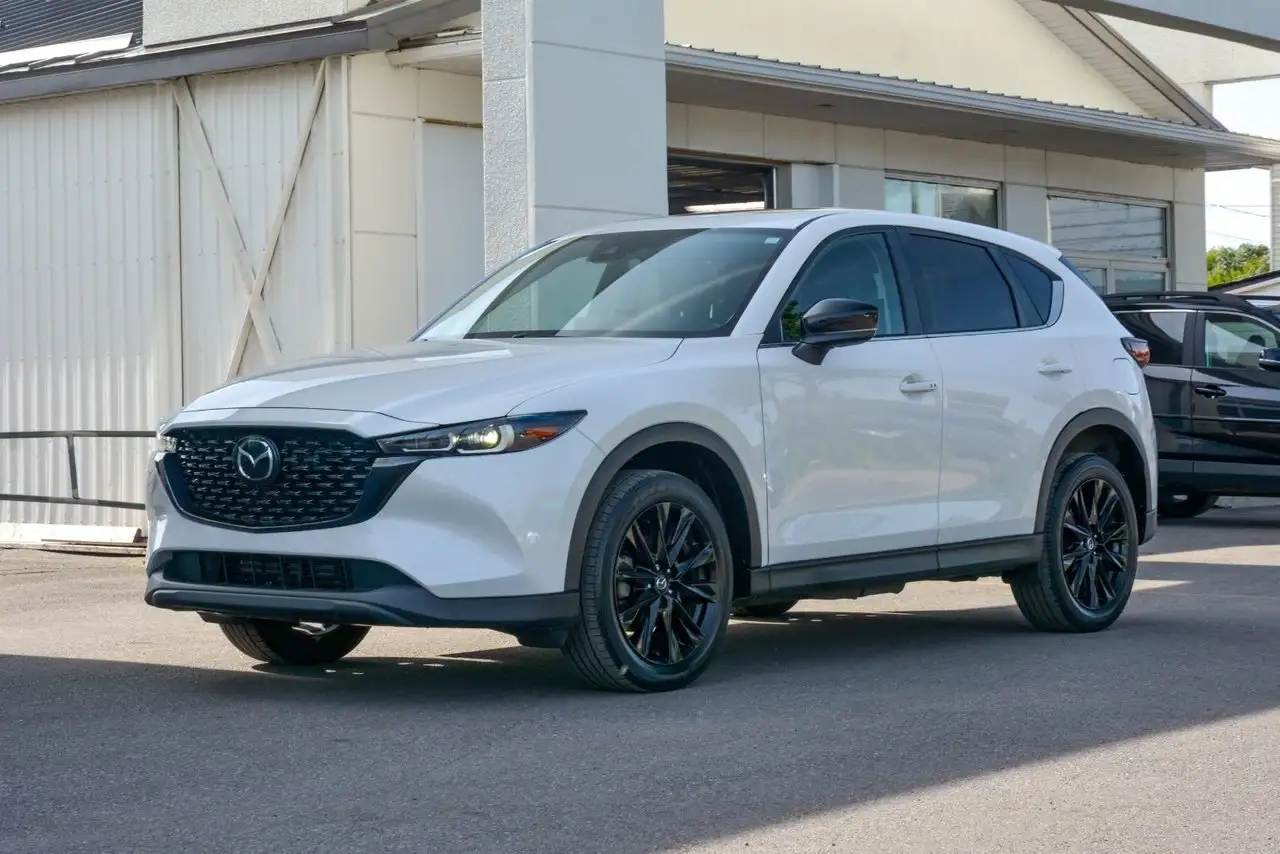 2023 Mazda CX-5