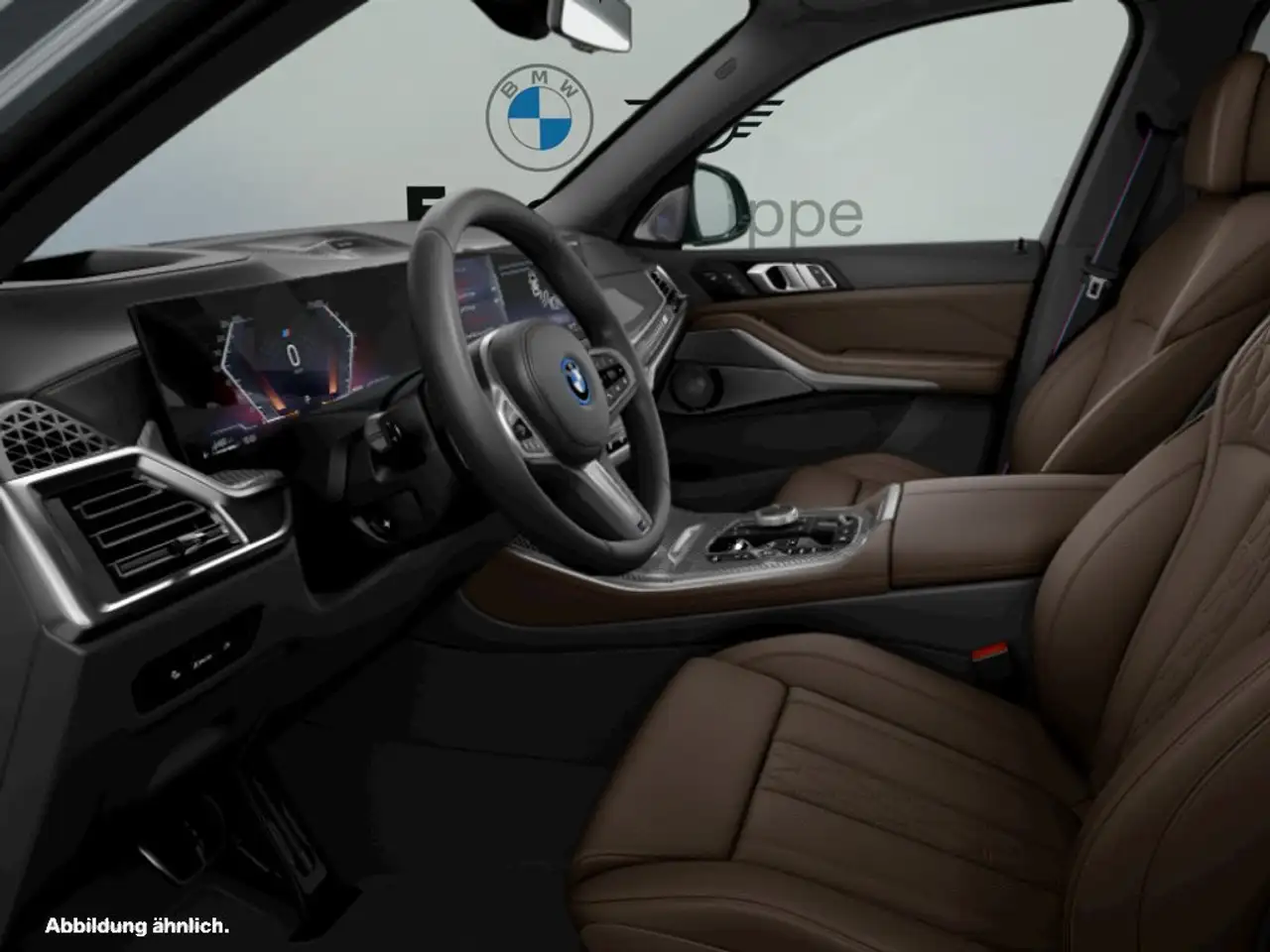 BMW X5 xDrive50e AHK 360° HEAD-UP MASSAGE SITZBELÜFT 3