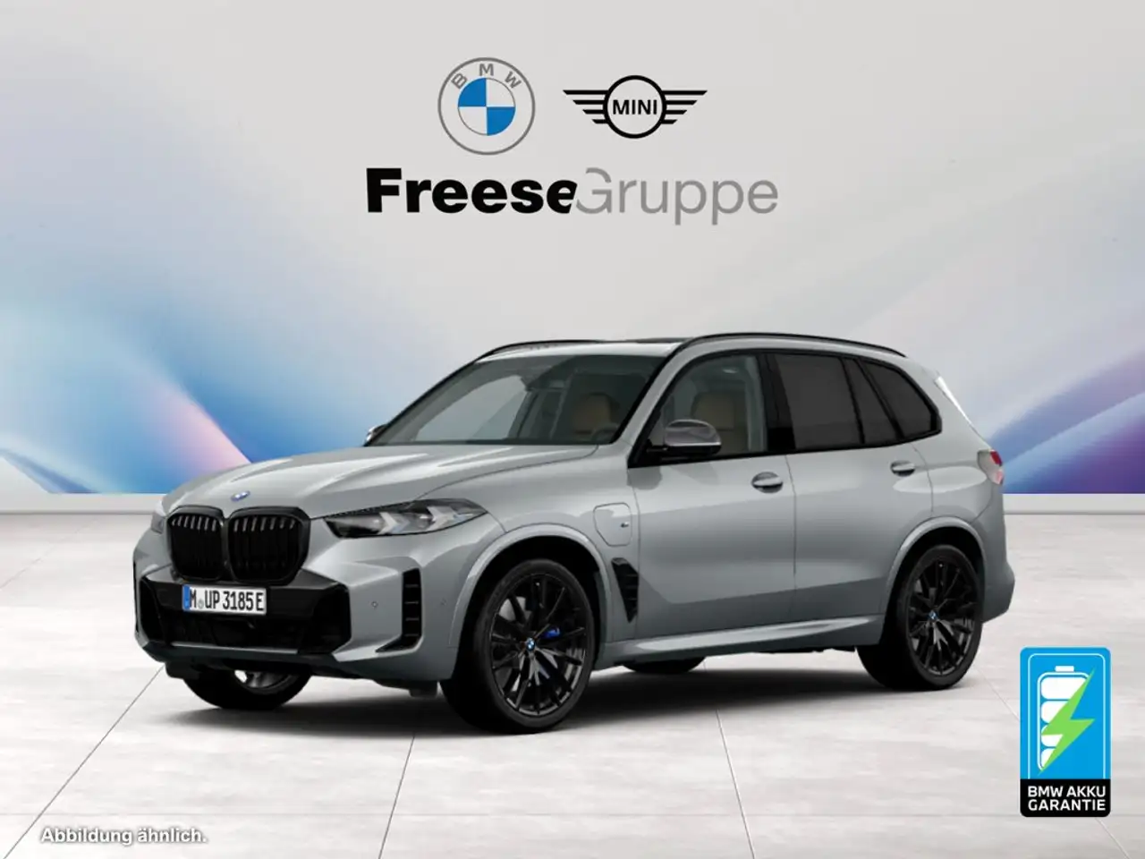 BMW X5 xDrive50e AHK 360° HEAD-UP MASSAGE SITZBELÜFT