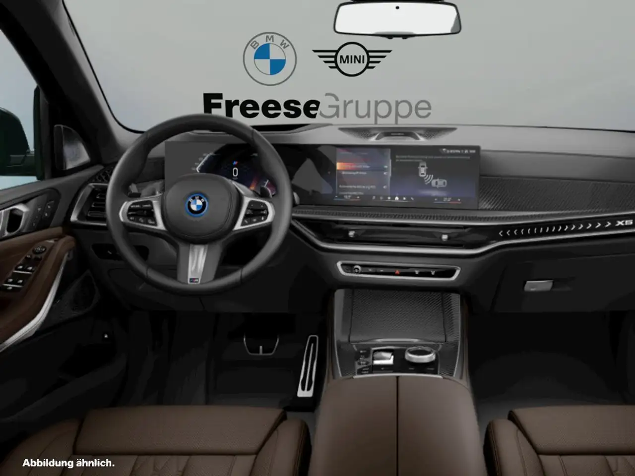 BMW X5 xDrive50e AHK 360° HEAD-UP MASSAGE SITZBELÜFT 4