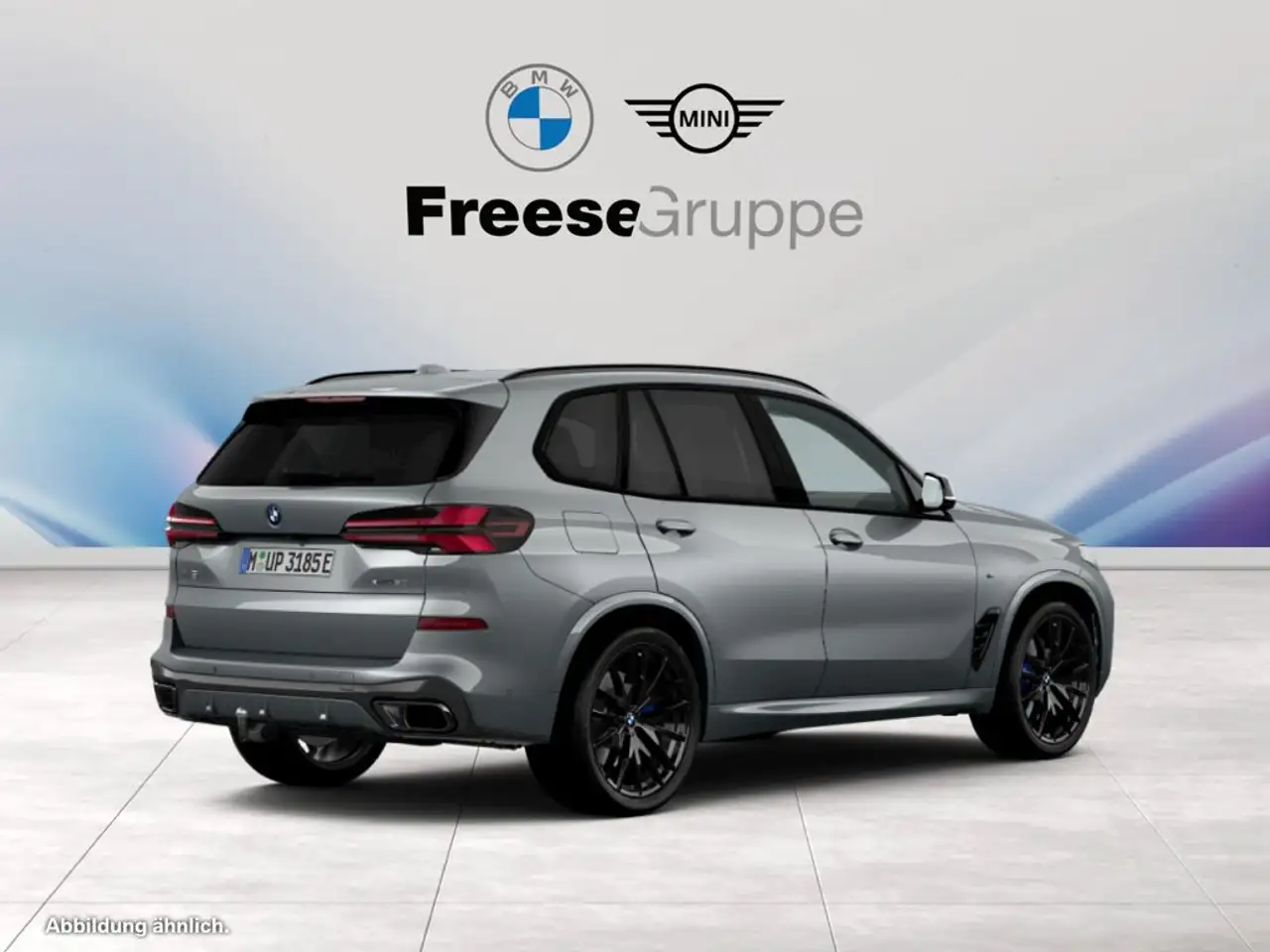 BMW X5 xDrive50e AHK 360° HEAD-UP MASSAGE SITZBELÜFT 2