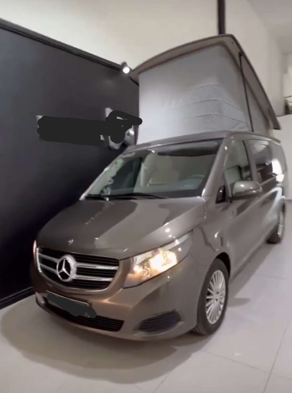 Mercedes-Benz Marco Polo V 220CDI Largo 7G-Tronic - foto 1