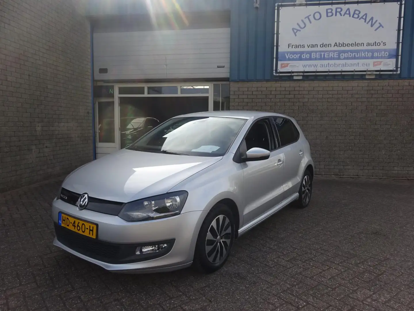Volkswagen Polo 1.0 BlueMotion Edition Grijs - 1
