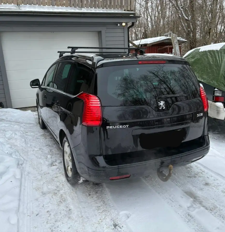 Peugeot 5008 1.6 HDi 112ch FAP BVM6 Style 7pl