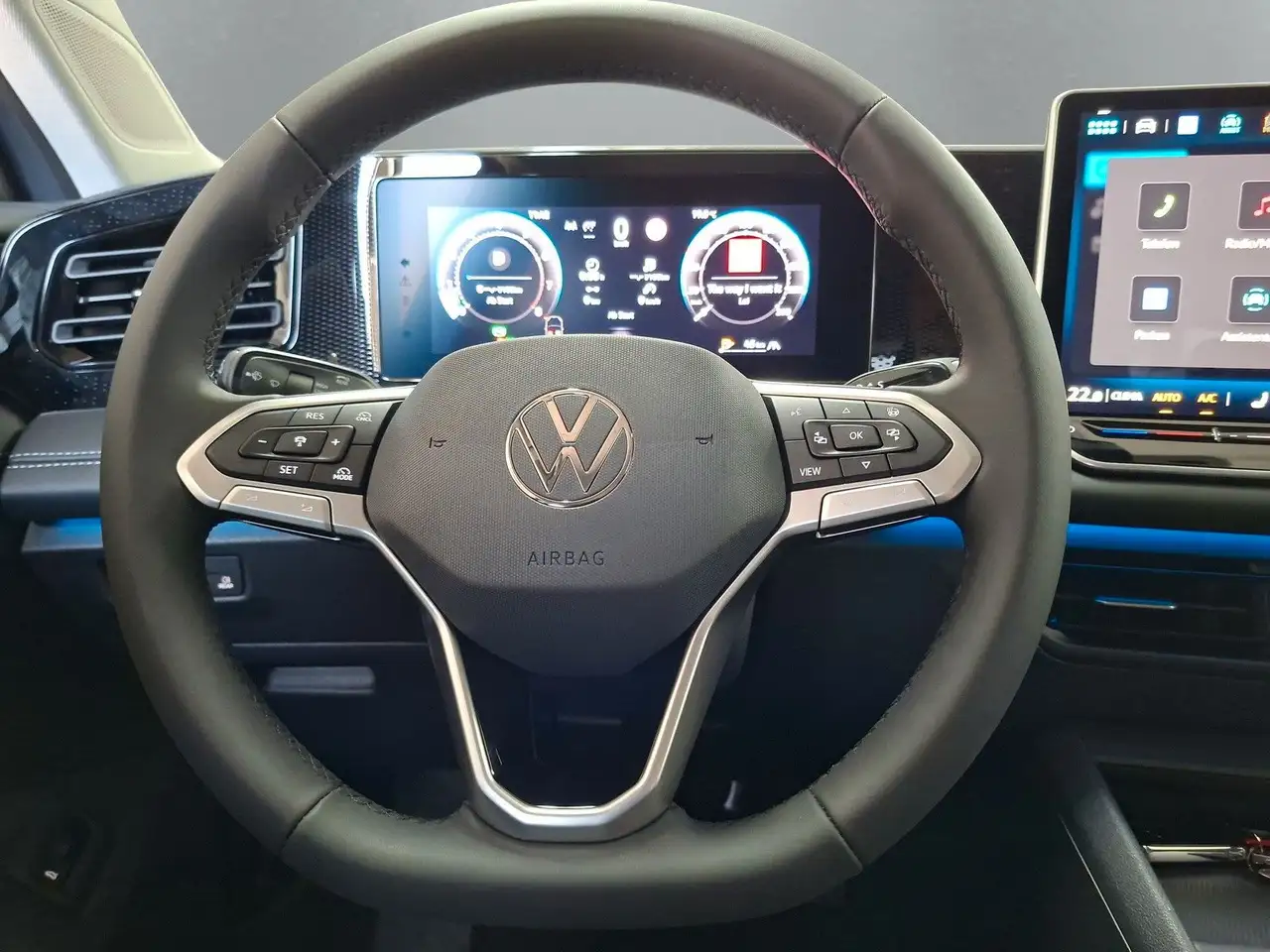 Volkswagen Tiguan 2026 — фото 8