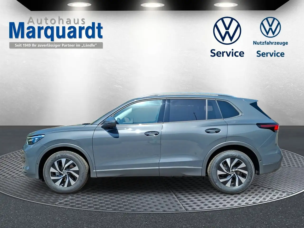 Volkswagen Tiguan 2026