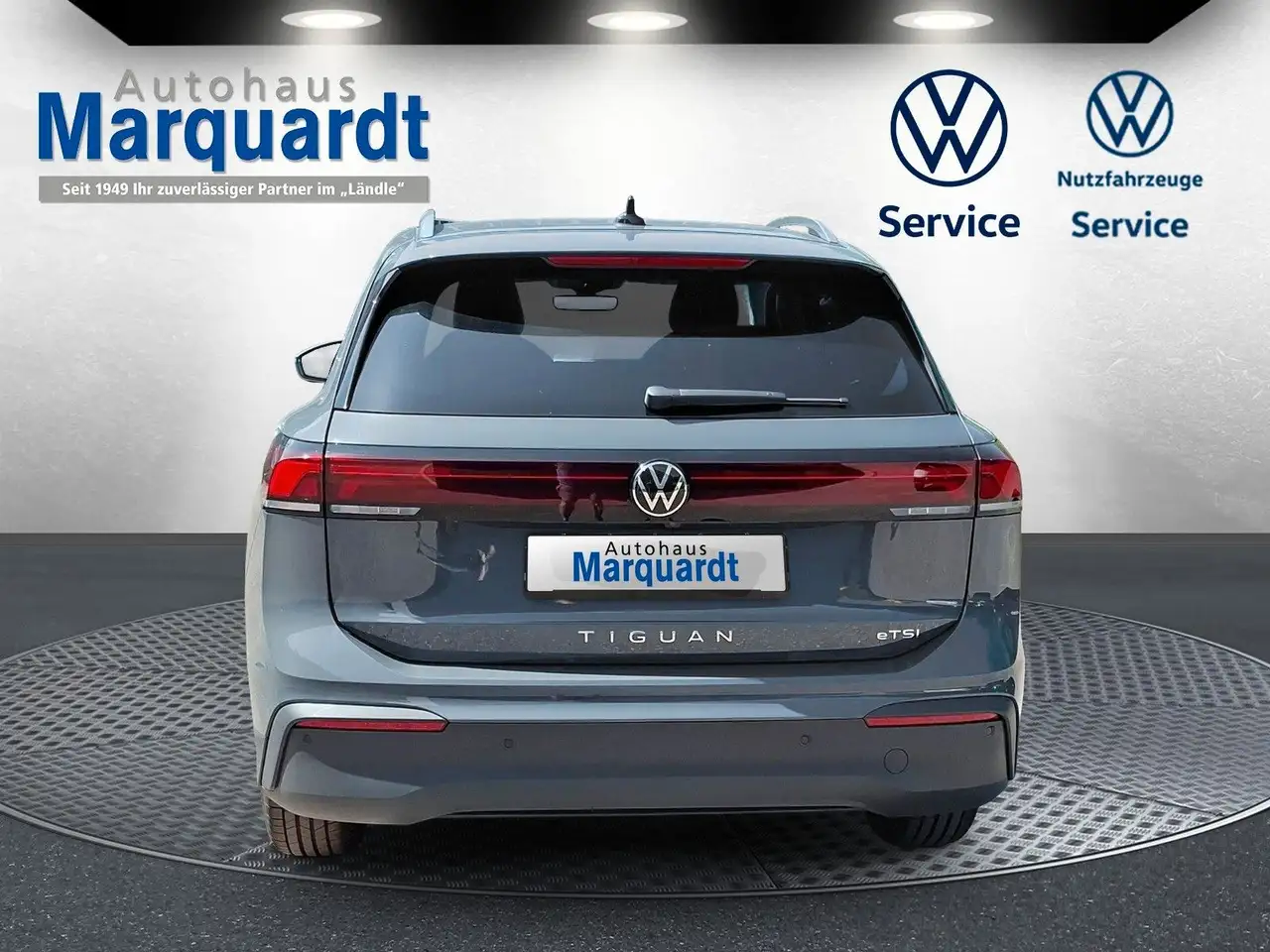 Volkswagen Tiguan 2026