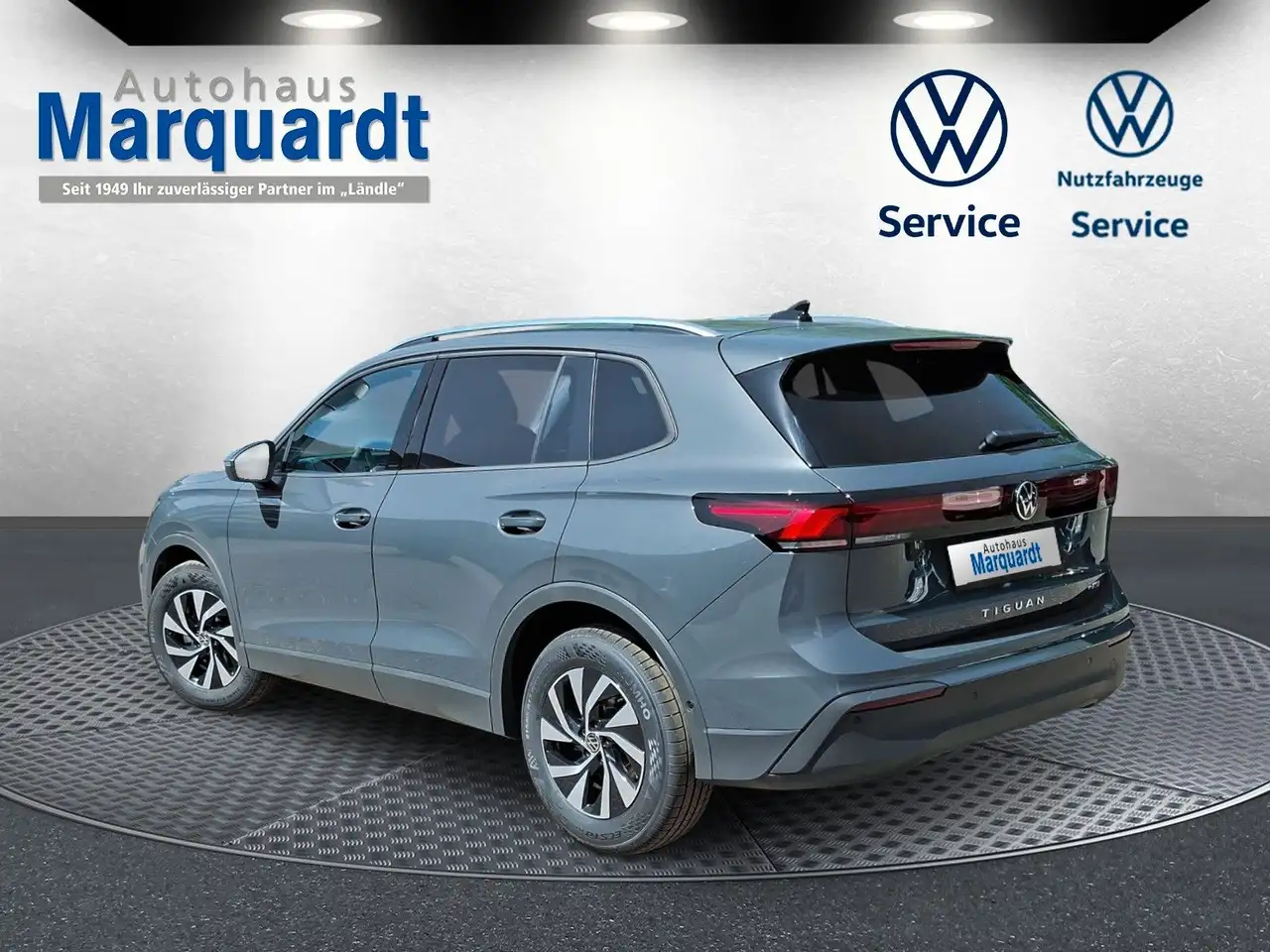 Volkswagen Tiguan 2026