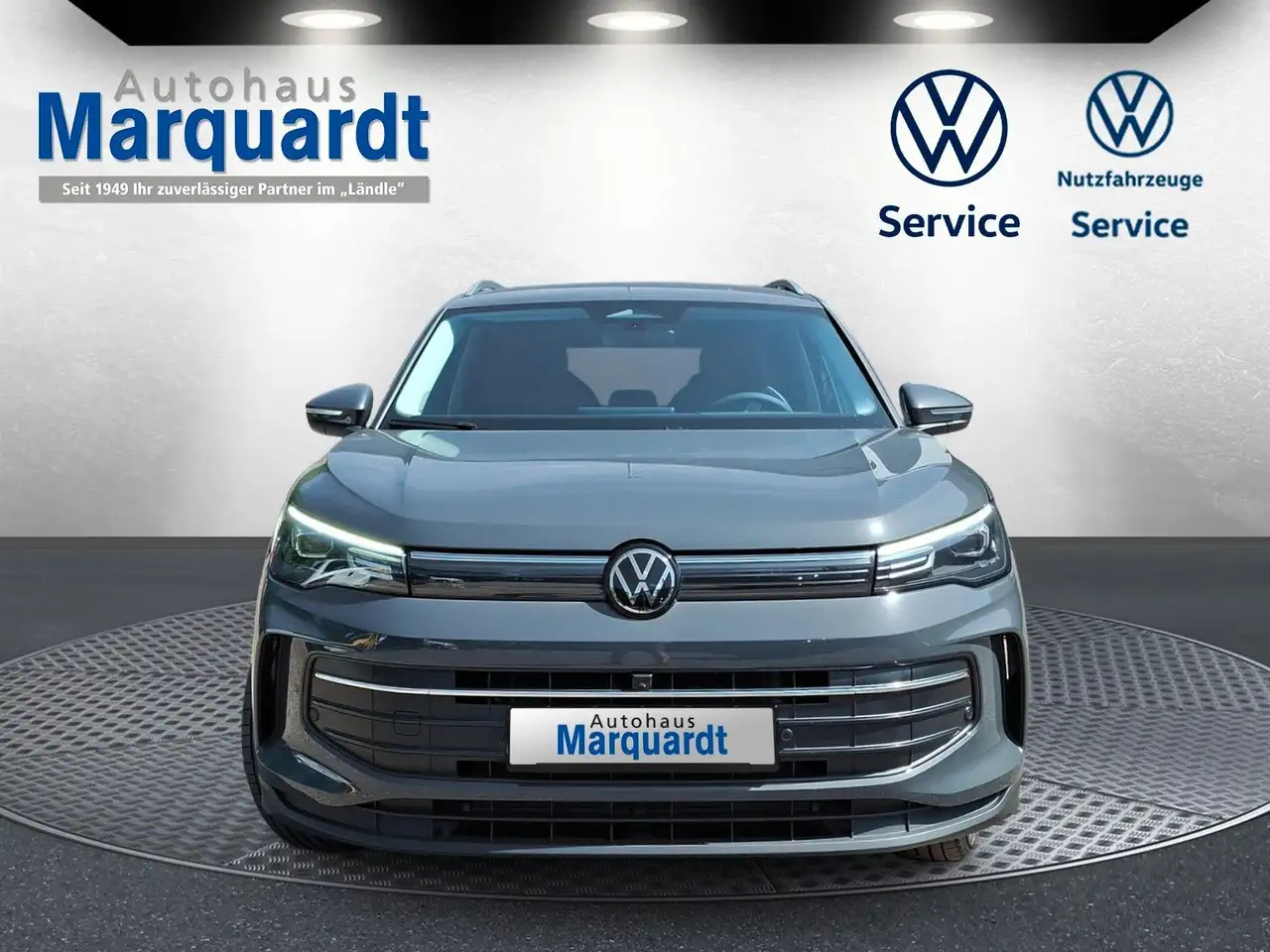 Volkswagen Tiguan 2026