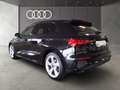Audi A3 40 TFSI e S tronic S line LED HuD A Schwarz - thumbnail 6