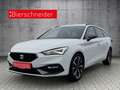 SEAT Leon Sportstourer 2.0 TSI DSG FR AHK KAMERA DCC ACC SHZ Weiß - thumbnail 1