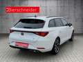 SEAT Leon Sportstourer 2.0 TSI DSG FR AHK KAMERA DCC ACC SHZ Weiß - thumbnail 4