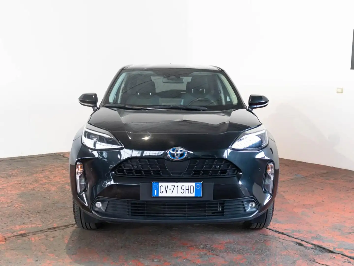 Toyota Yaris Cross 1.5 Hybrid Business N1 Noir - 2