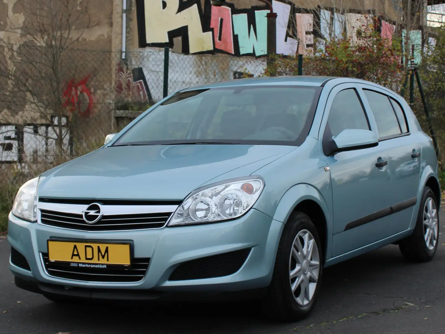 Opel Astra Selection "110 Jahre" TOP ZUSTAND! Blau - 2