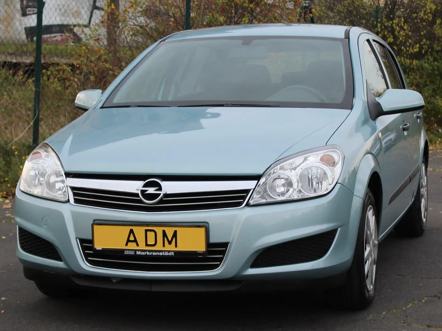 Opel Astra Selection "110 Jahre" TOP ZUSTAND! Blau - 1