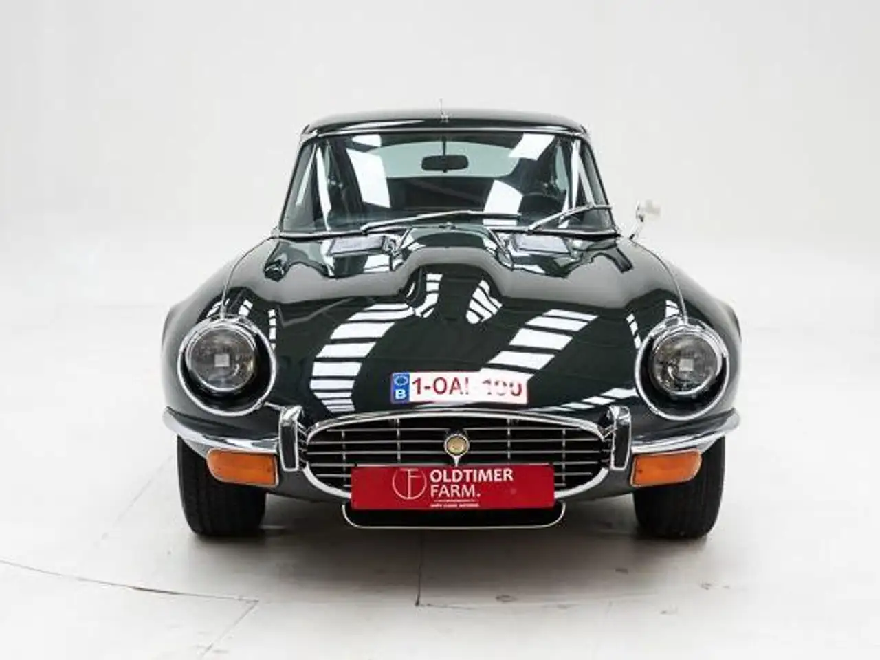 Jaguar E-Type Series 3 V12 '73 CH74932, foto 9