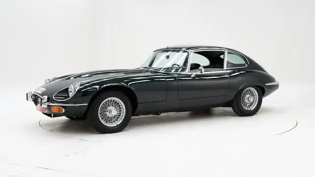 Jaguar E-Type Series 3 V12 '73 CH74932