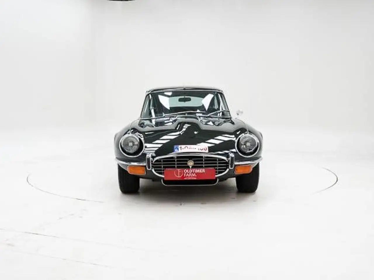 Jaguar E-Type Series 3 V12 '73 CH74932, foto 5