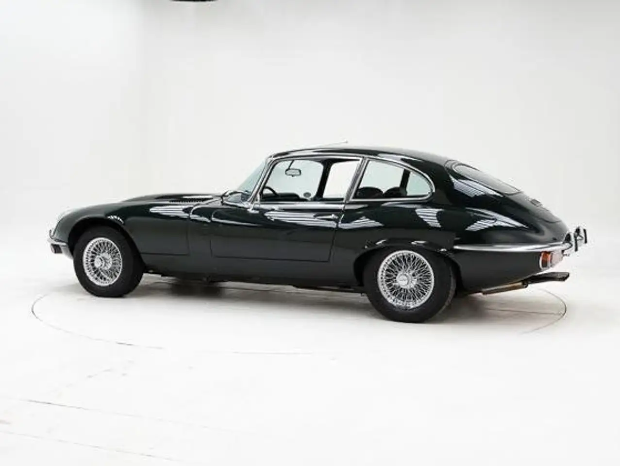 Jaguar E-Type Series 3 V12 '73 CH74932, foto 4