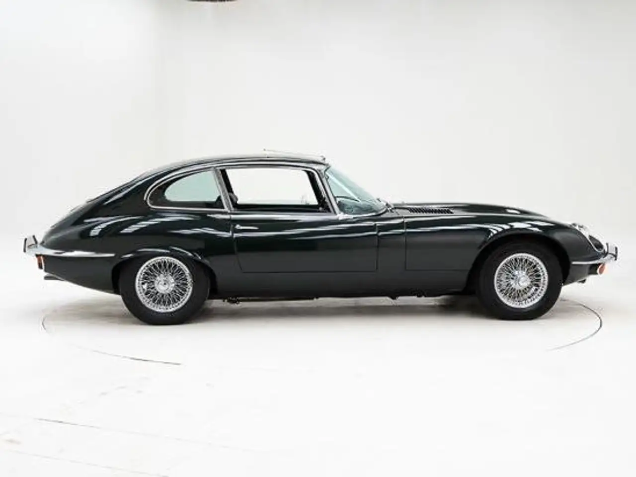 Jaguar E-Type Series 3 V12 '73 CH74932, foto 6