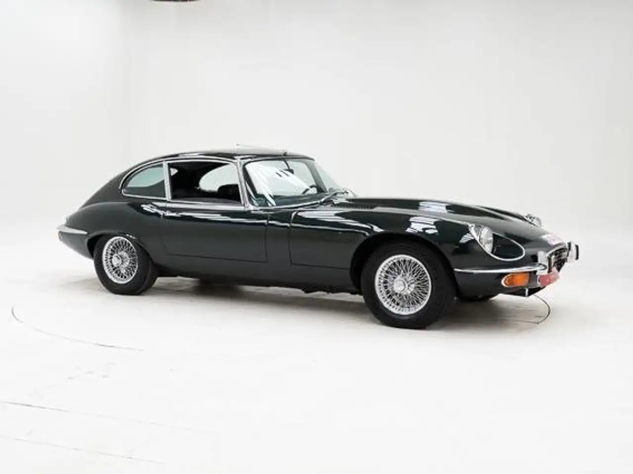 Jaguar E-Type Series 3 V12 '73 CH74932, foto 3