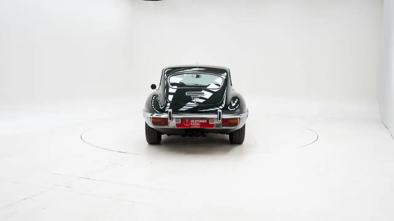 Jaguar E-Type Series 3 V12 '73 CH74932, foto 7