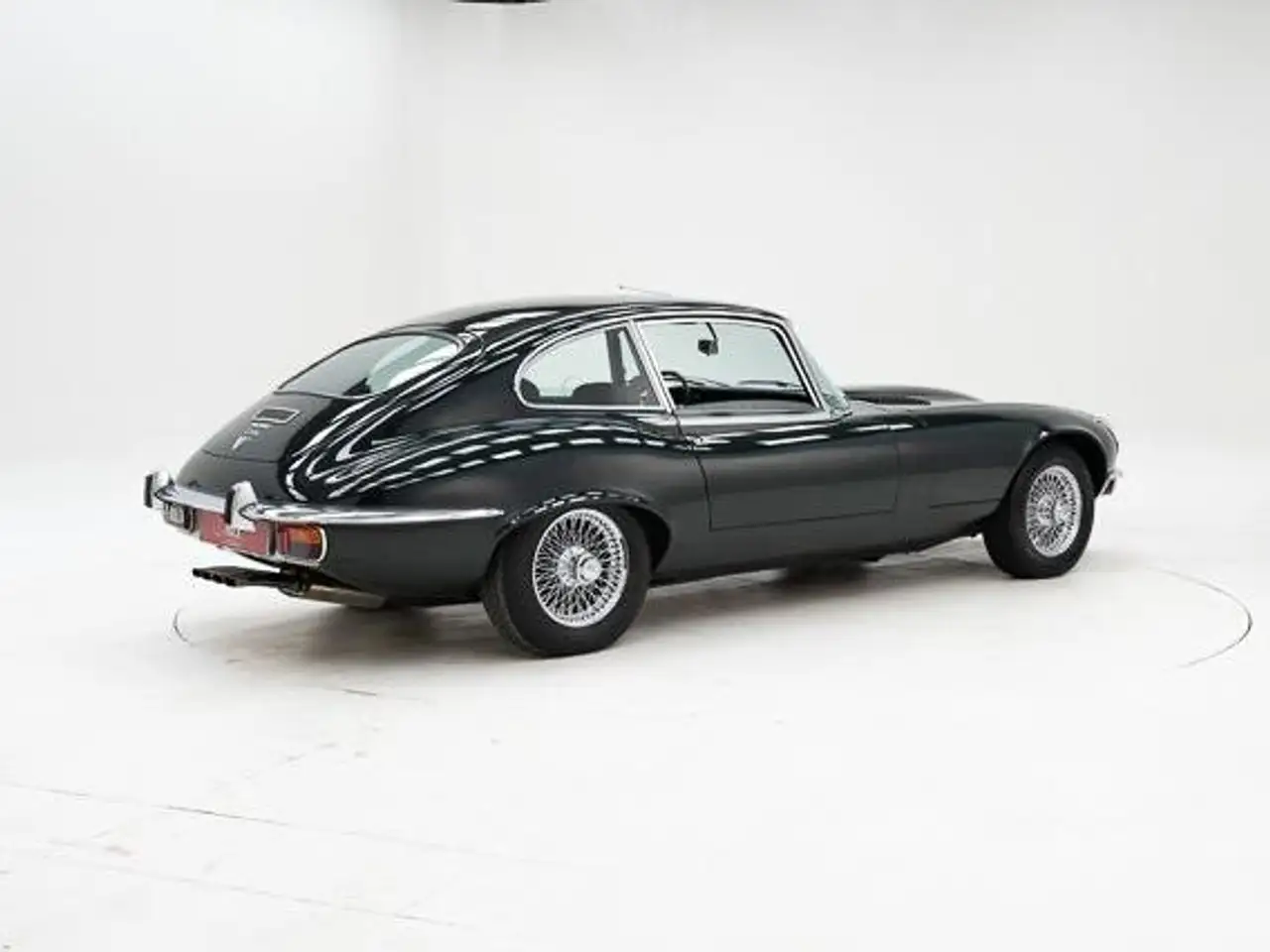 Jaguar E-Type Series 3 V12 '73 CH74932, foto 2