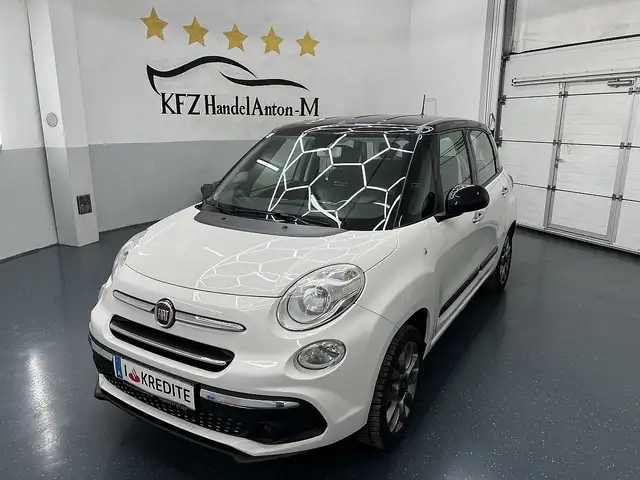 Fiat 500L 1,4 95 Pop Star * SOFORT FINANZIERUNG & EINTAUS...