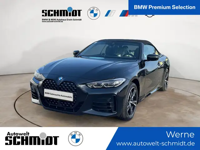 BMW 440 M440i xDrive Cabrio + GARANTIE-bis-09.2028
