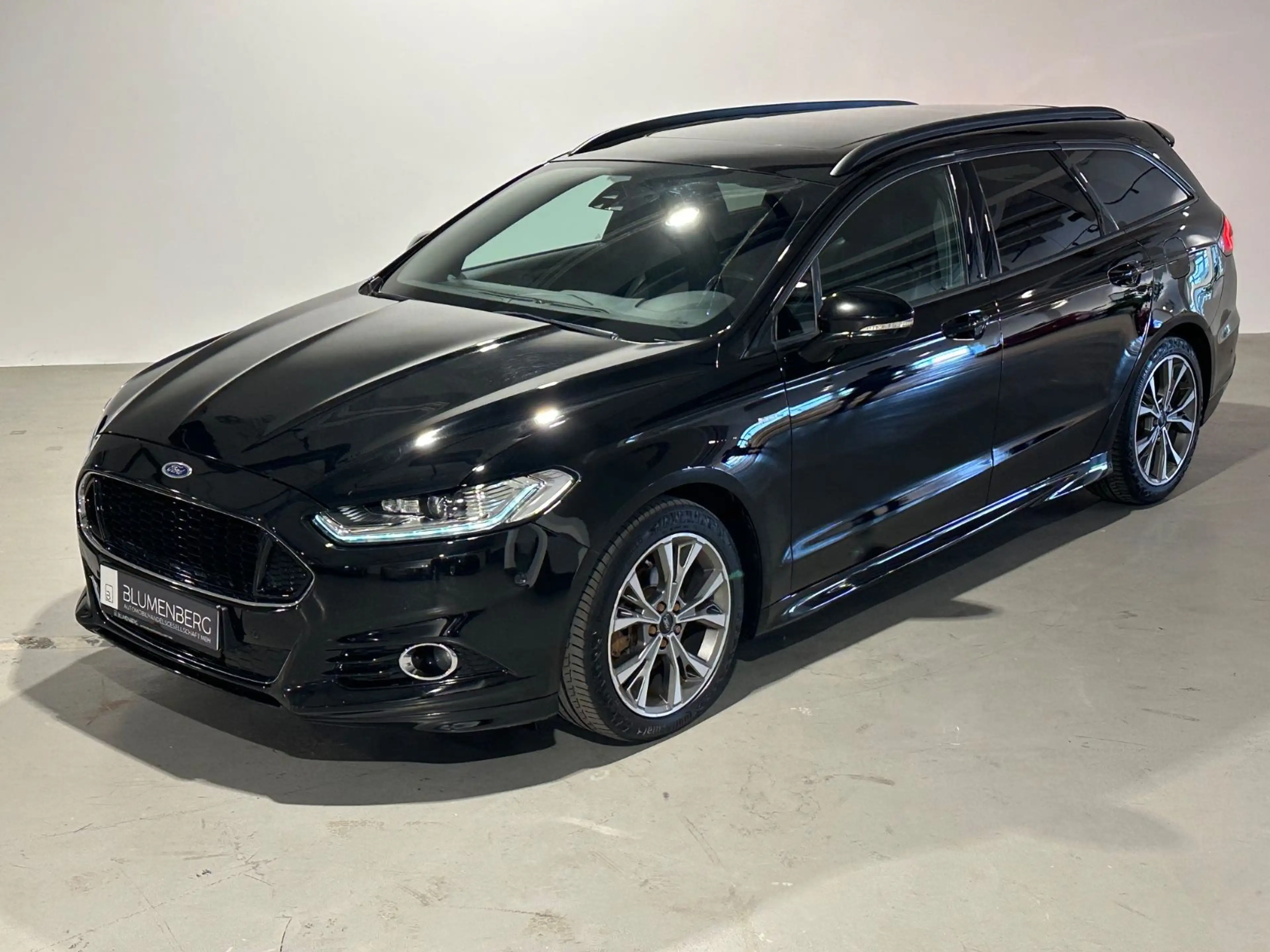 Ford Mondeo Turnier ST-Line *Navi,ACC,AHK,Pano,LED* — photo 5