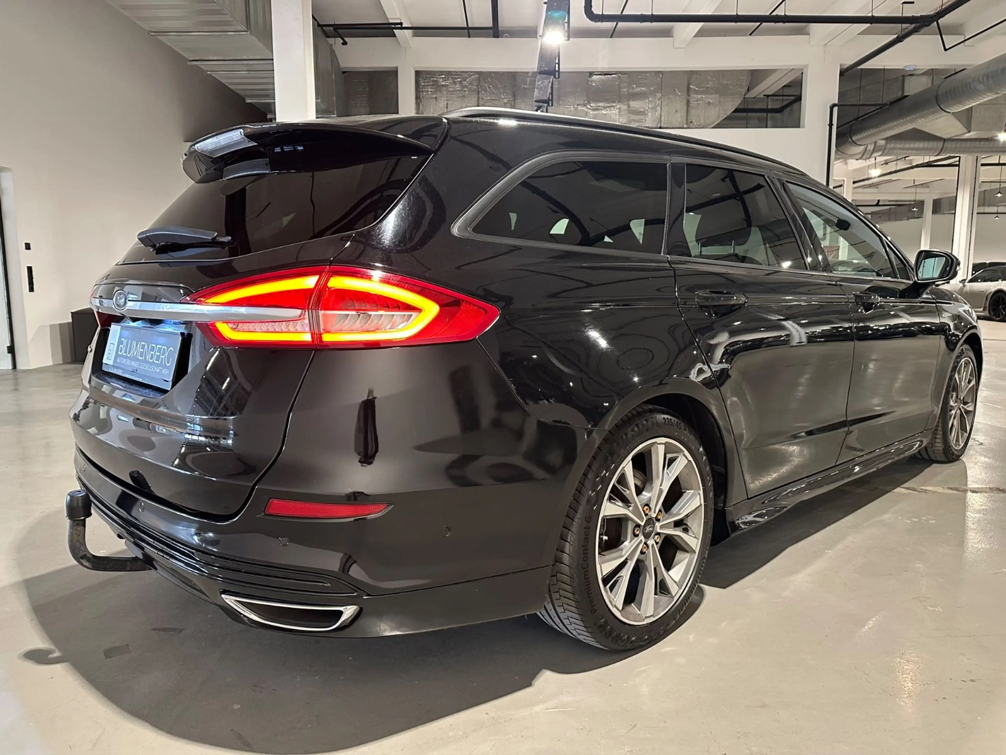 Ford Mondeo Turnier ST-Line *Navi,ACC,AHK,Pano,LED* — photo 3