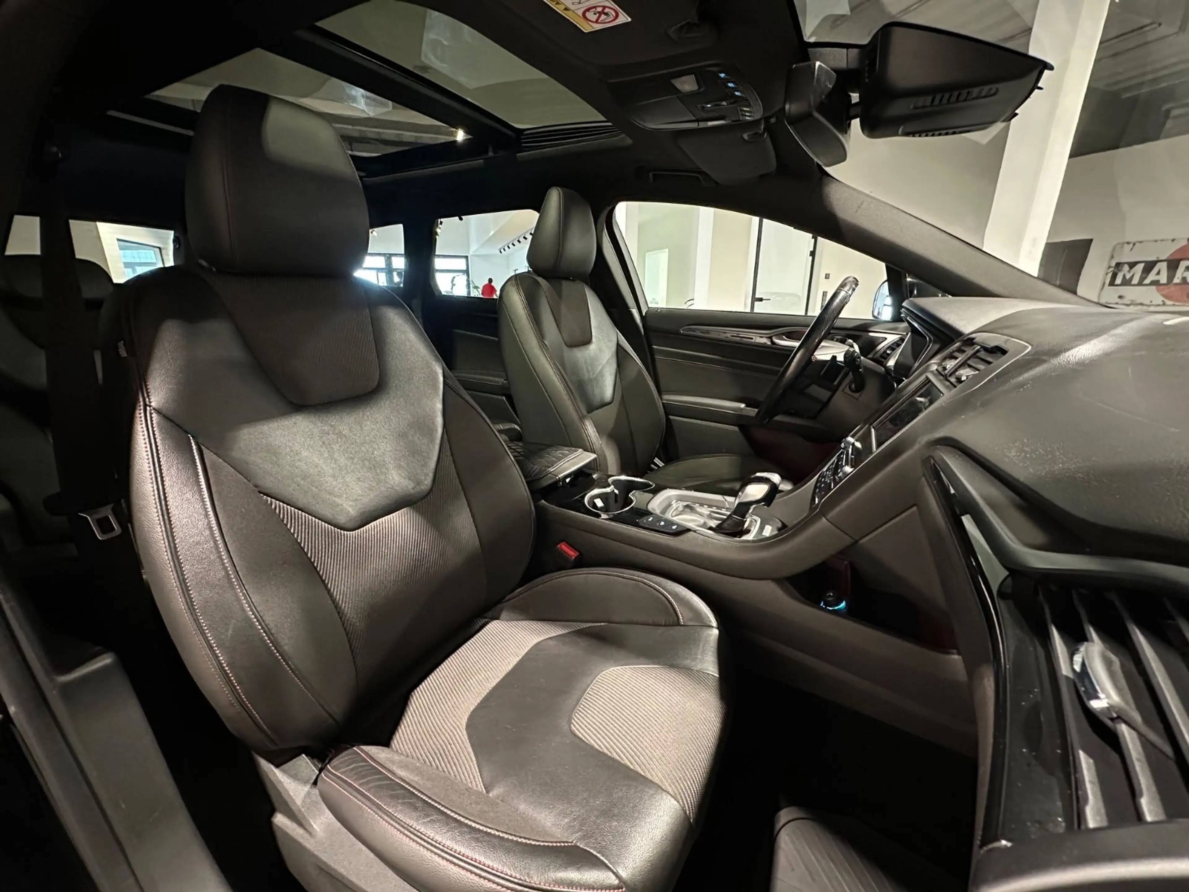 Ford Mondeo Turnier ST-Line *Navi,ACC,AHK,Pano,LED* — photo 15