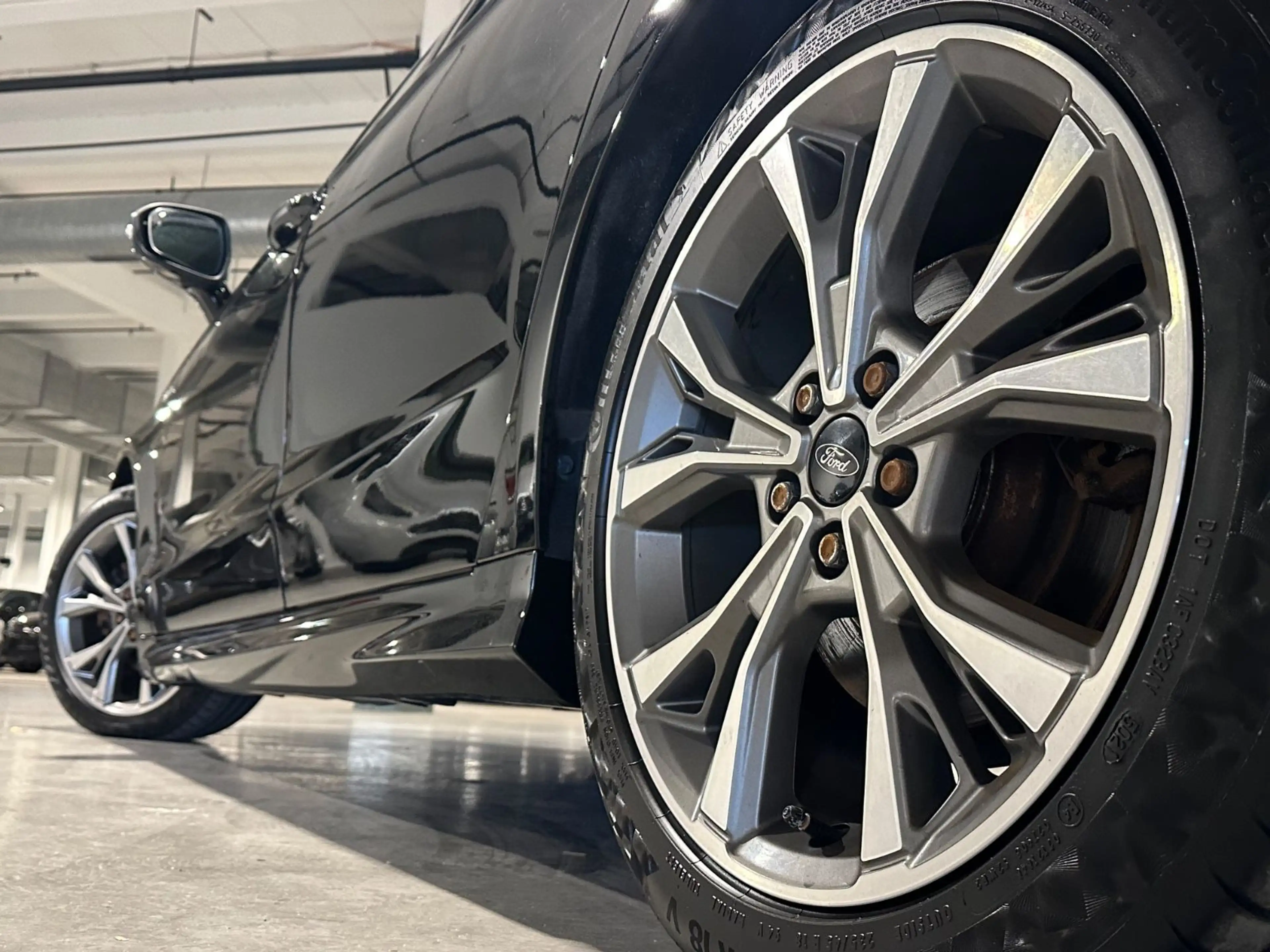 Ford Mondeo Turnier ST-Line *Navi,ACC,AHK,Pano,LED* — photo 7