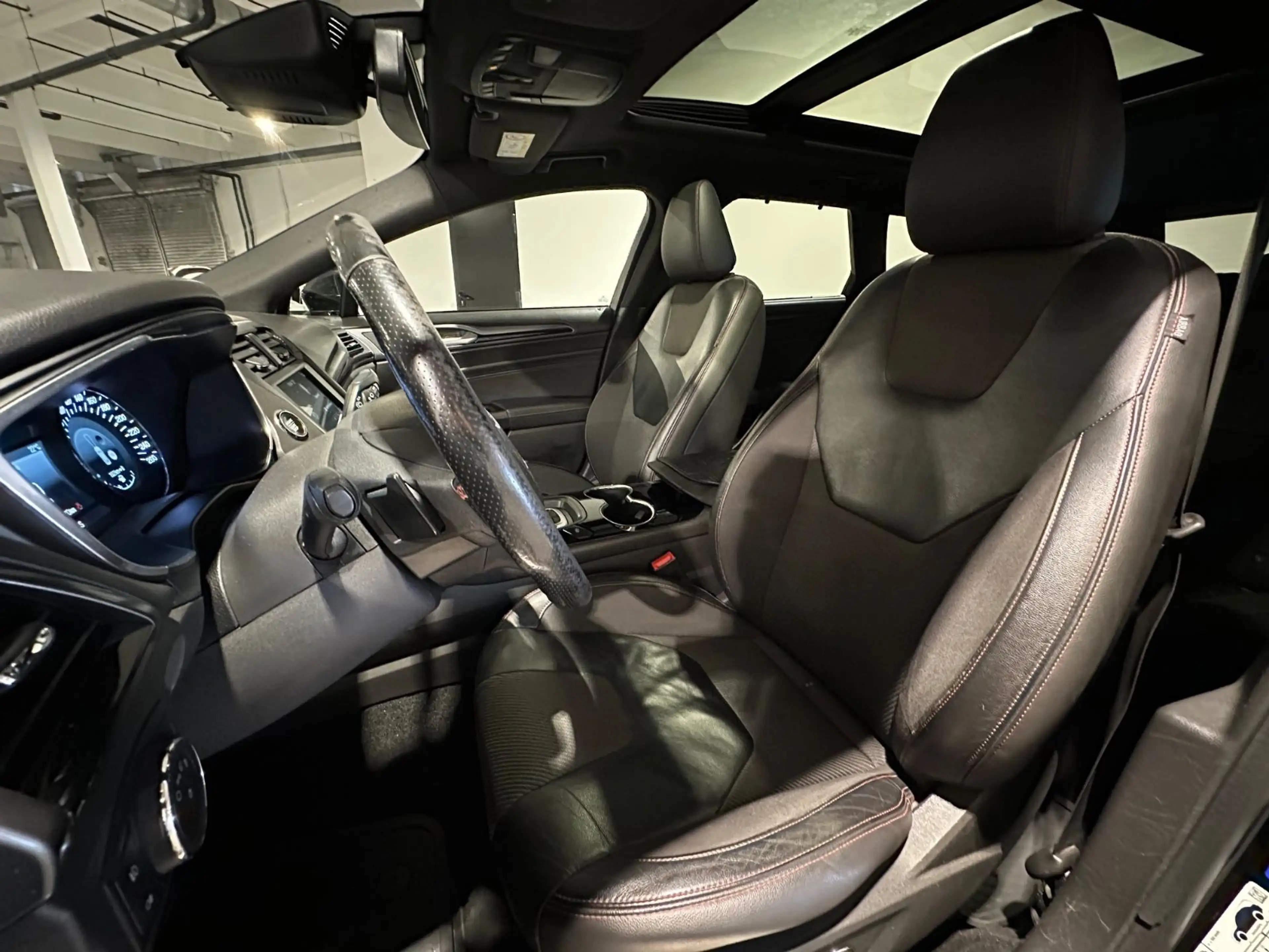 Ford Mondeo Turnier ST-Line *Navi,ACC,AHK,Pano,LED* — photo 10