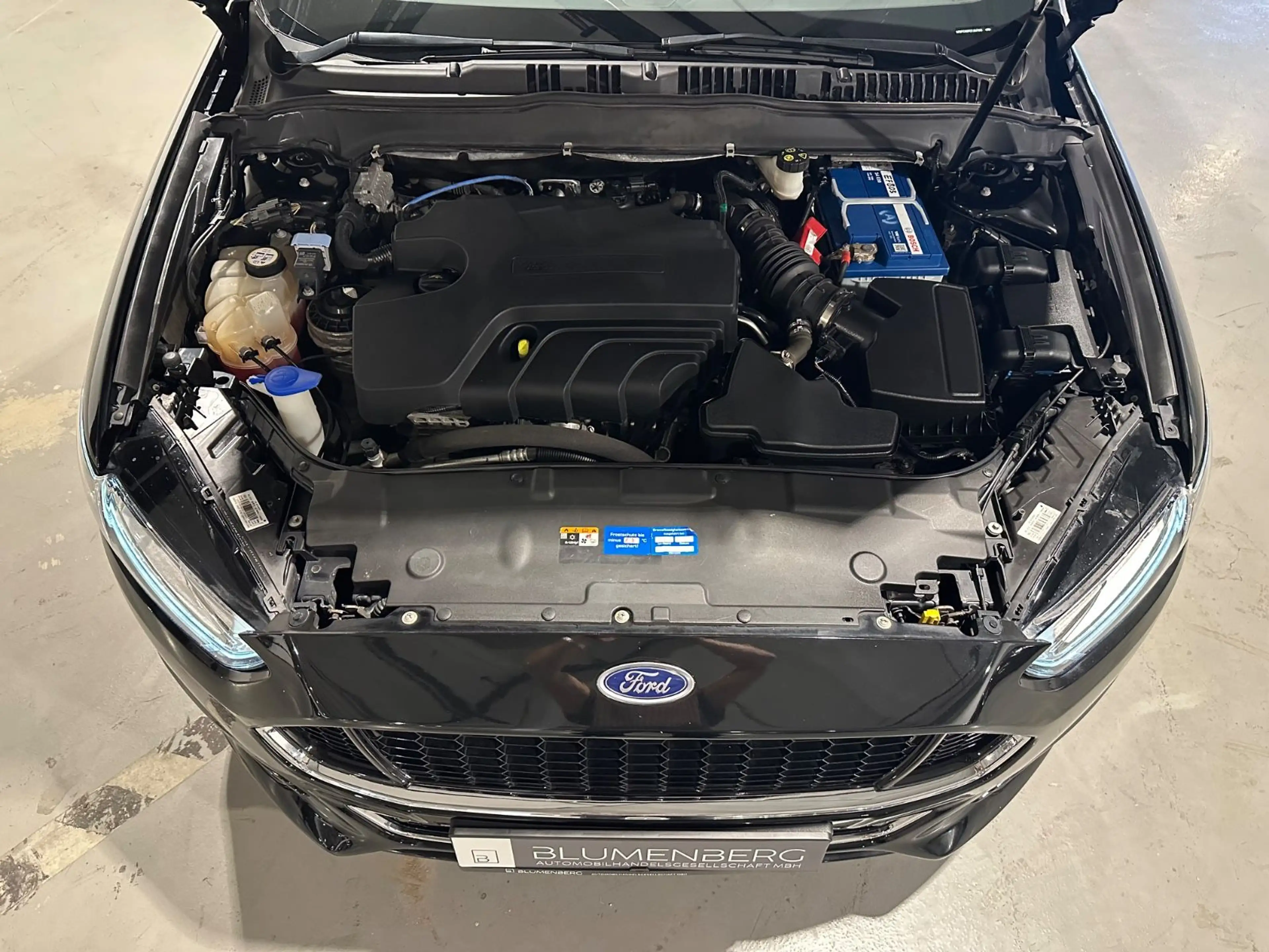 Ford Mondeo Turnier ST-Line *Navi,ACC,AHK,Pano,LED* — photo 8