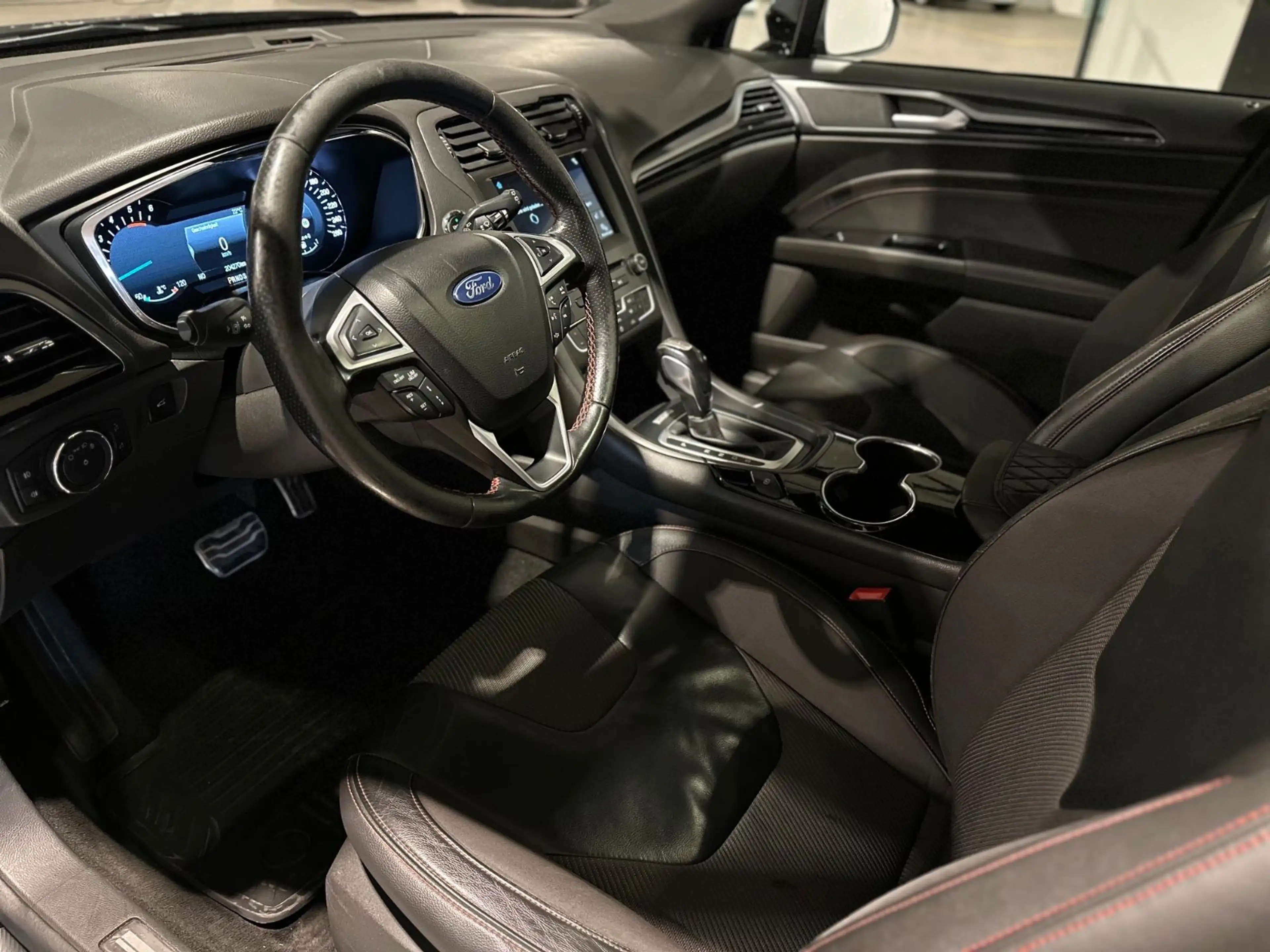 Ford Mondeo Turnier ST-Line *Navi,ACC,AHK,Pano,LED* — photo 12